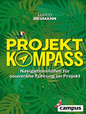 cover image of Projekt-Kompass